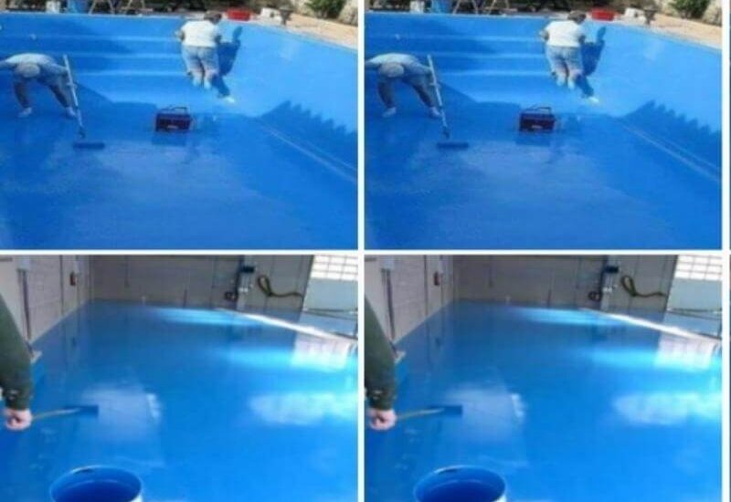 طريقة عزل الأسطح من الرطوبة