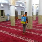 تنظيف المساجد بالدمام