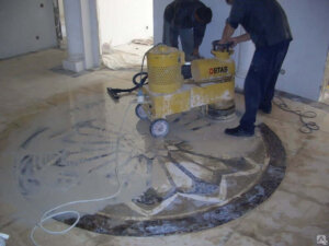 مراحل جلي البلاط 4 مراحل جلي البلاط