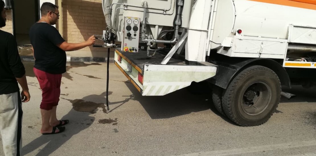 شركة تسليك مجاري بالخبر